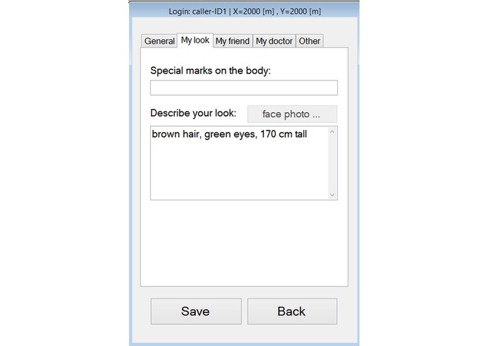 mNeedHelp – screenshot 6