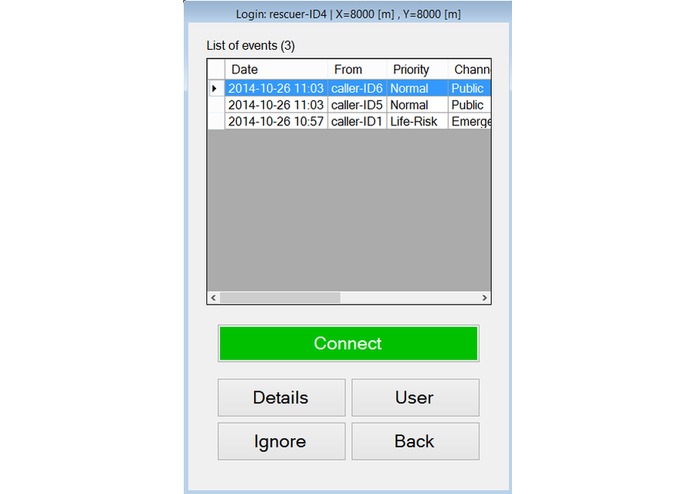 mNeedHelp – screenshot 14