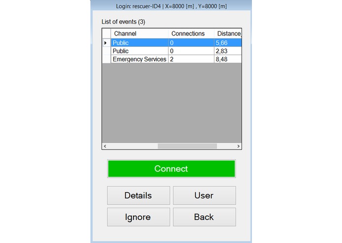 mNeedHelp – screenshot 15