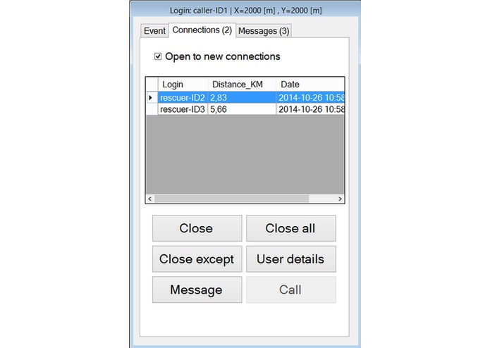 mNeedHelp – screenshot 10
