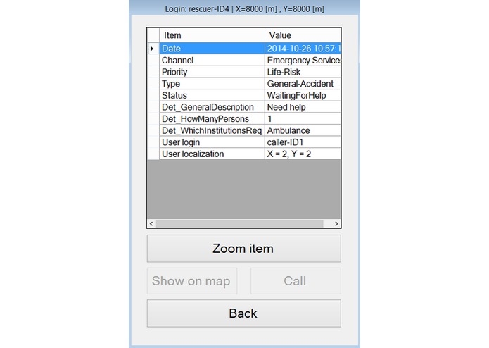mNeedHelp – screenshot 18