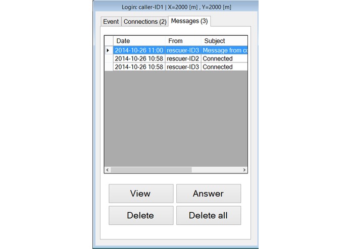 mNeedHelp – screenshot 11