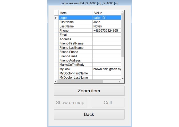 mNeedHelp – screenshot 21