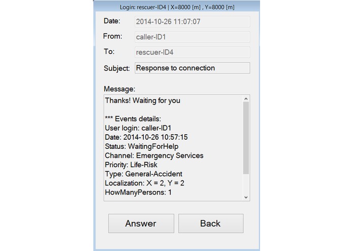 mNeedHelp – screenshot 22