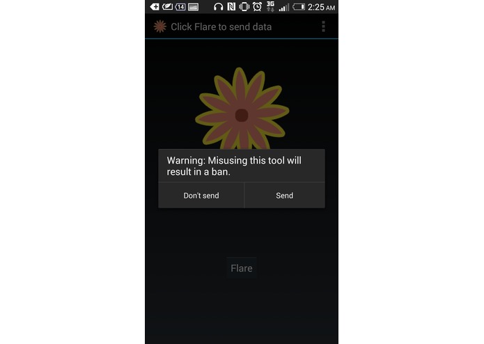 Flare – screenshot 4