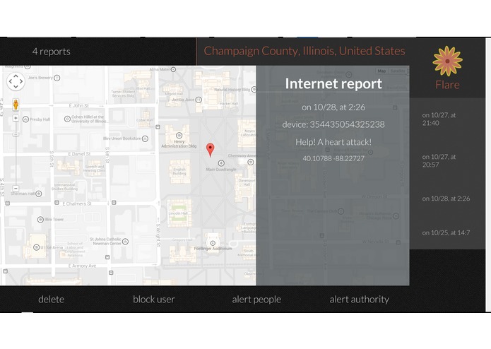 Flare – screenshot 9
