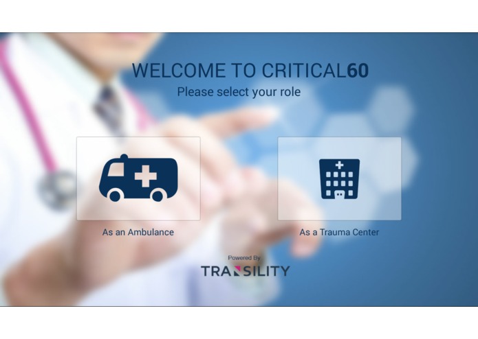 Critical60 – screenshot 1