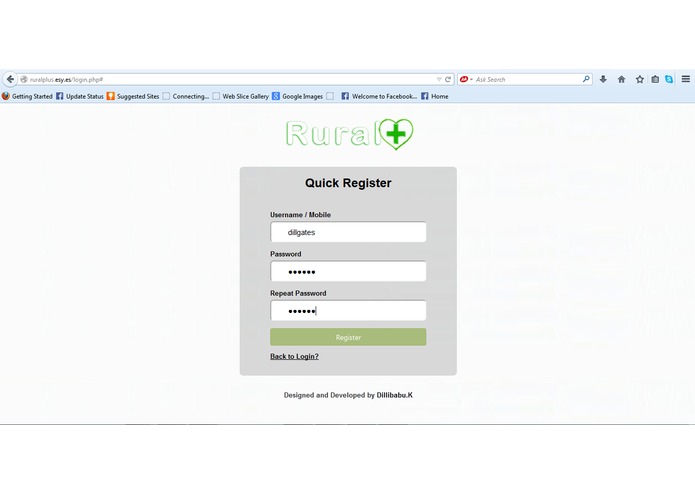 Rural+ – screenshot 1