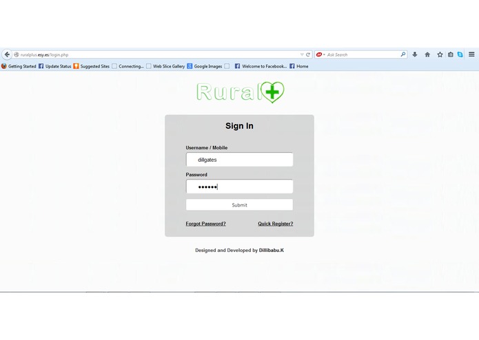 Rural+ – screenshot 2