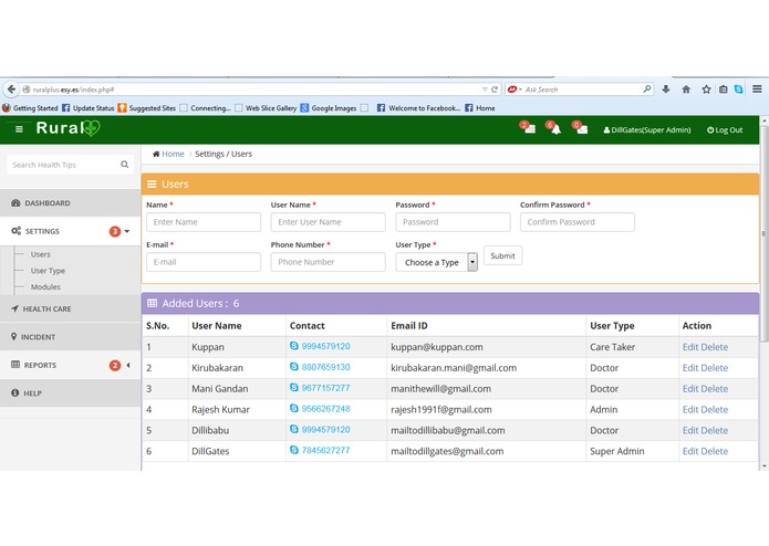 Rural+ – screenshot 10