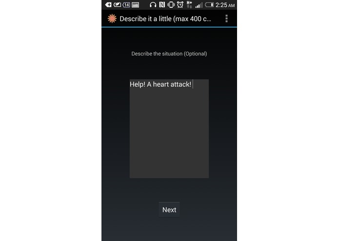 Flare – screenshot 2