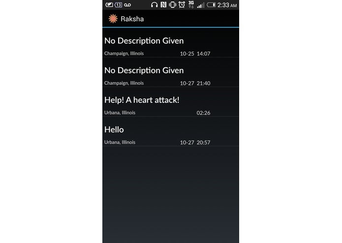 Flare – screenshot 5