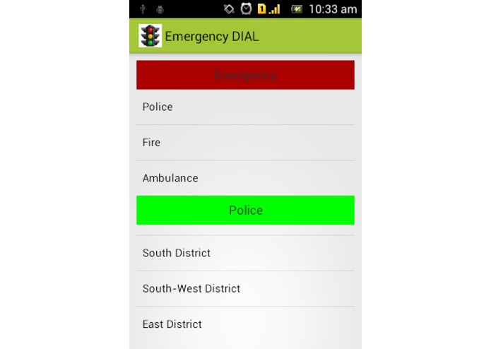 Safe Delhi – screenshot 1