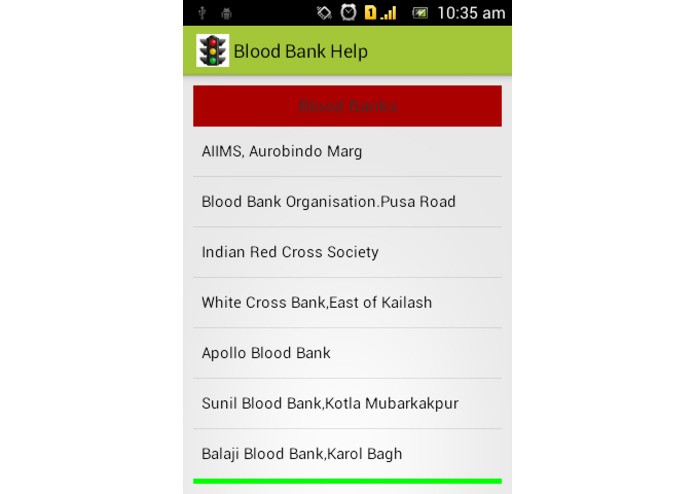 Safe Delhi – screenshot 3