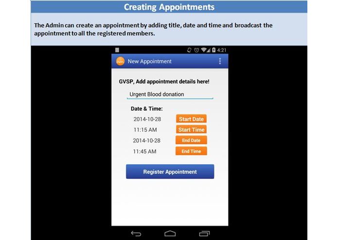 Health Meet – screenshot 1