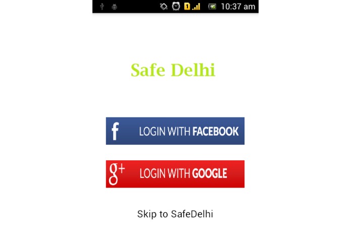 Safe Delhi – screenshot 15