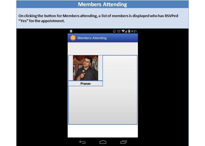 Health Meet – screenshot 5