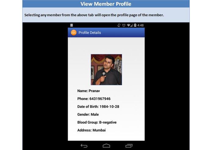 Health Meet – screenshot 9