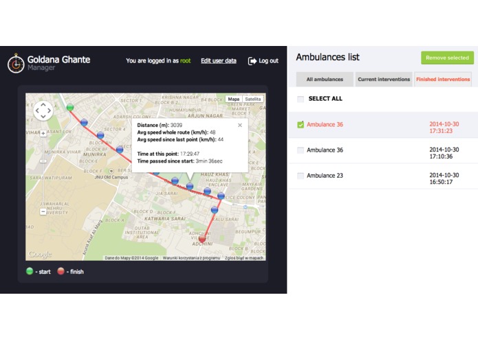 Goldana Ghante – screenshot 1