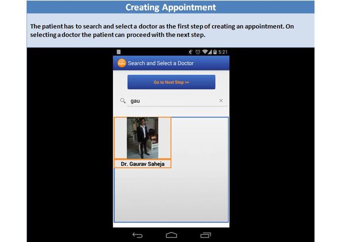 Health Meet – screenshot 17
