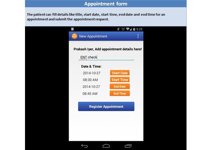 Health Meet – screenshot 18