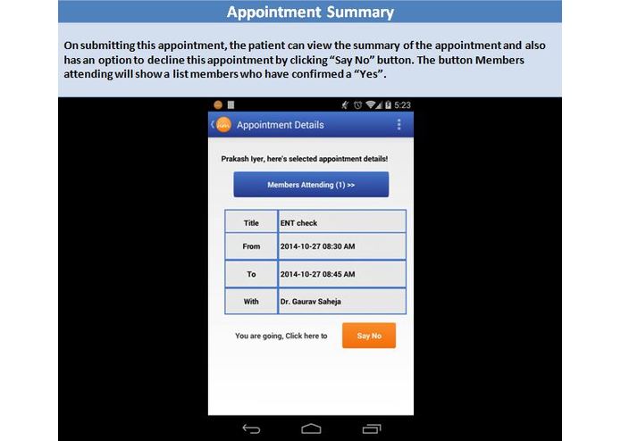 Health Meet – screenshot 19