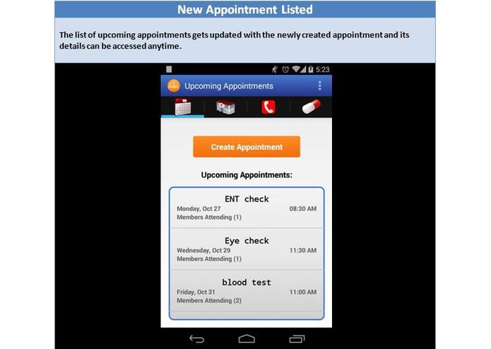 Health Meet – screenshot 21