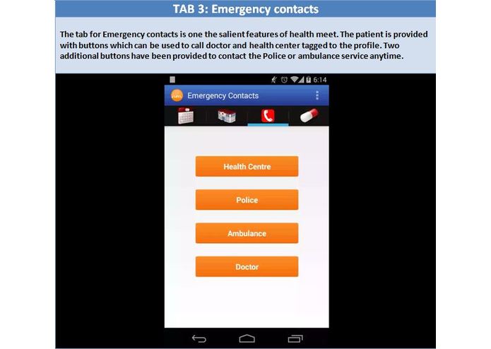 Health Meet – screenshot 29