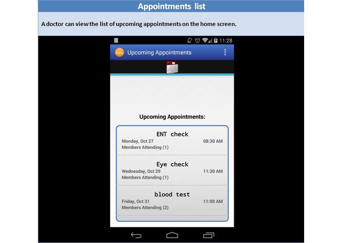 Health Meet – screenshot 42