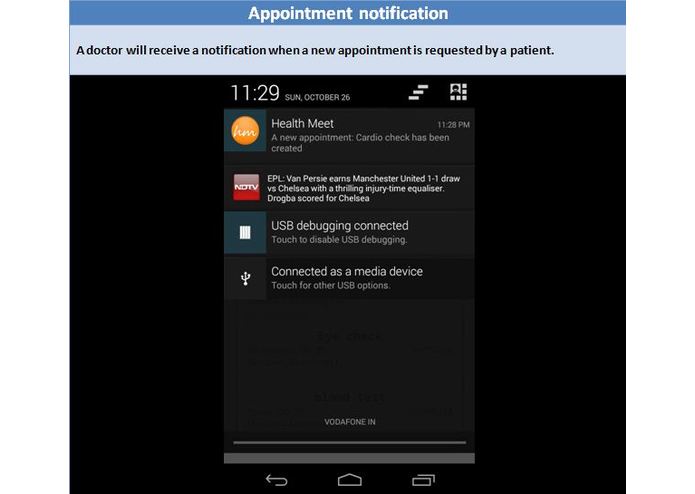 Health Meet – screenshot 43