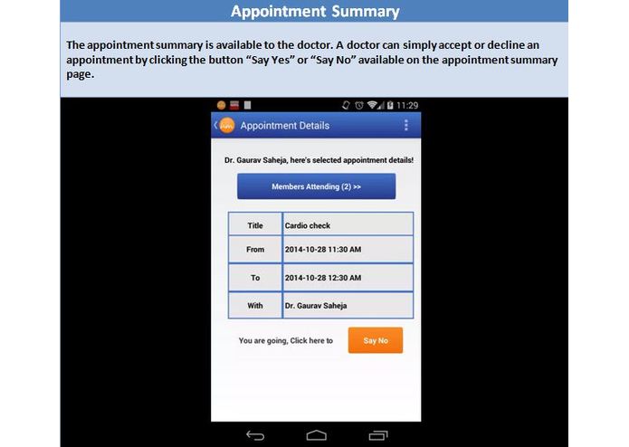Health Meet – screenshot 44