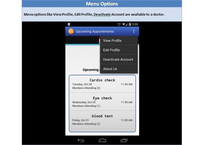 Health Meet – screenshot 46