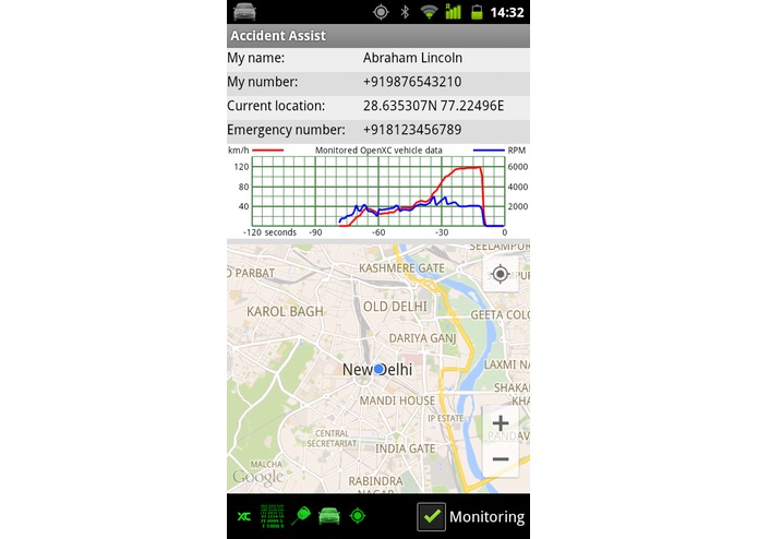 Accident Assist – screenshot 5
