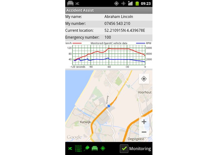 Accident Assist – screenshot 6