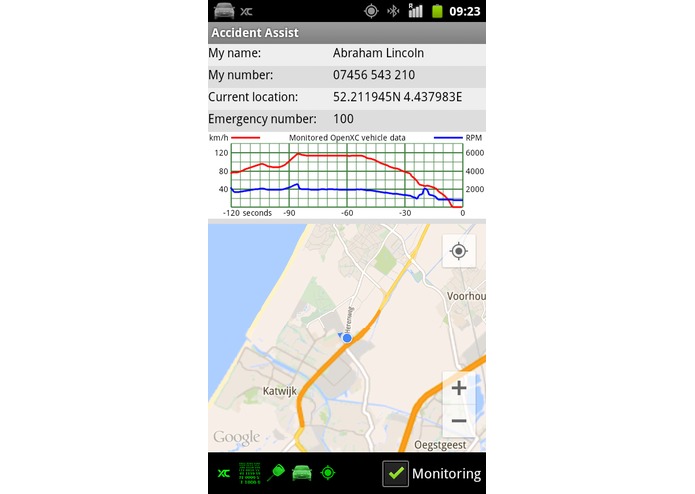 Accident Assist – screenshot 7