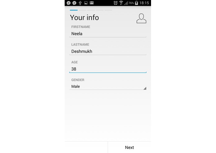 Golden Help – screenshot 1