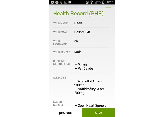 Golden Help – screenshot 5