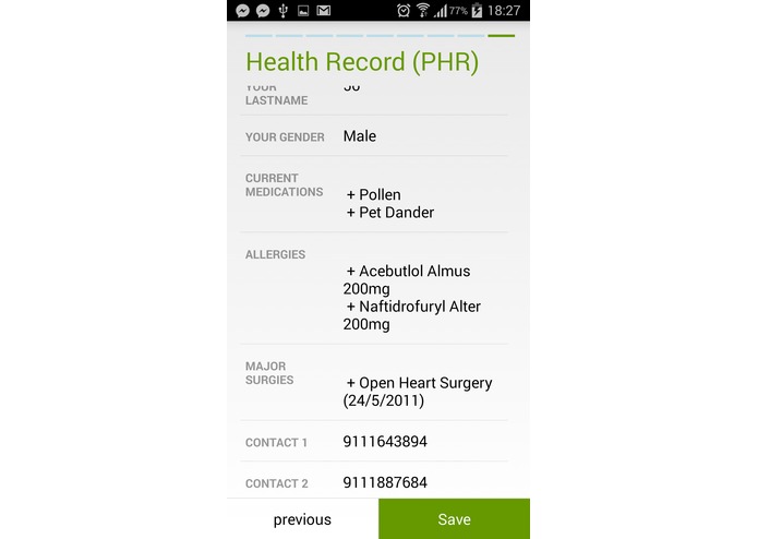 Golden Help – screenshot 8