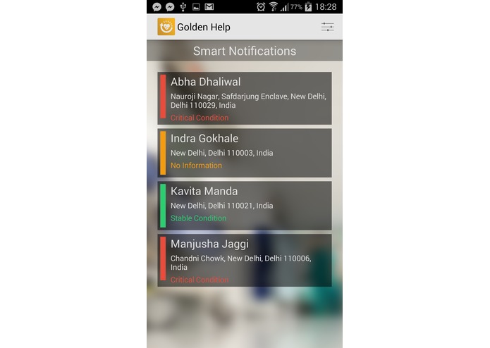 Golden Help – screenshot 13
