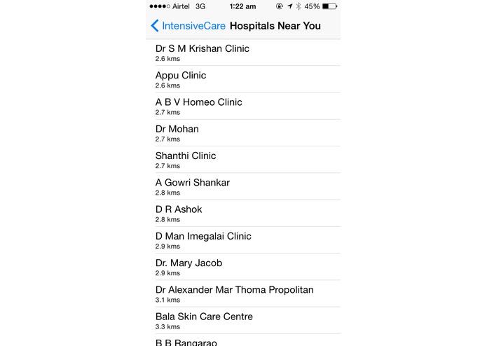 IntensiveCare – screenshot 3