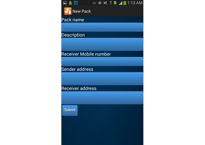 PickMyPack – screenshot 6