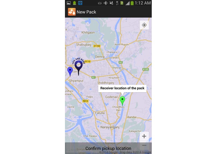 PickMyPack – screenshot 8
