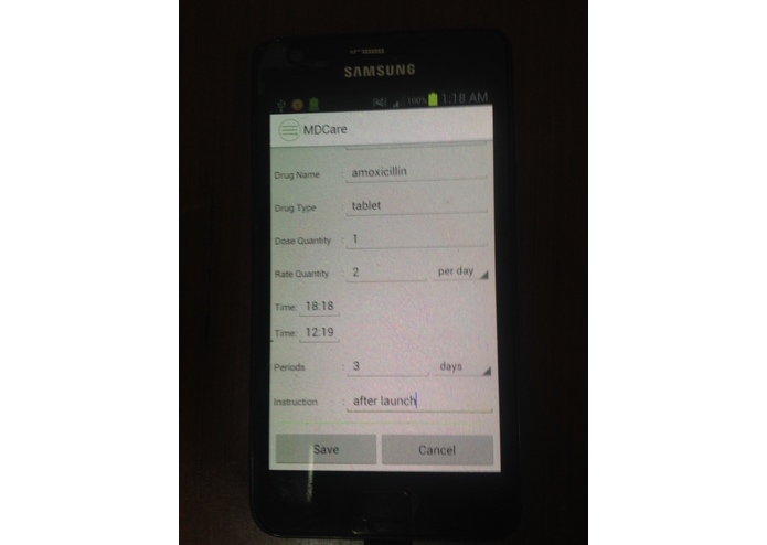 MD Care – screenshot 4