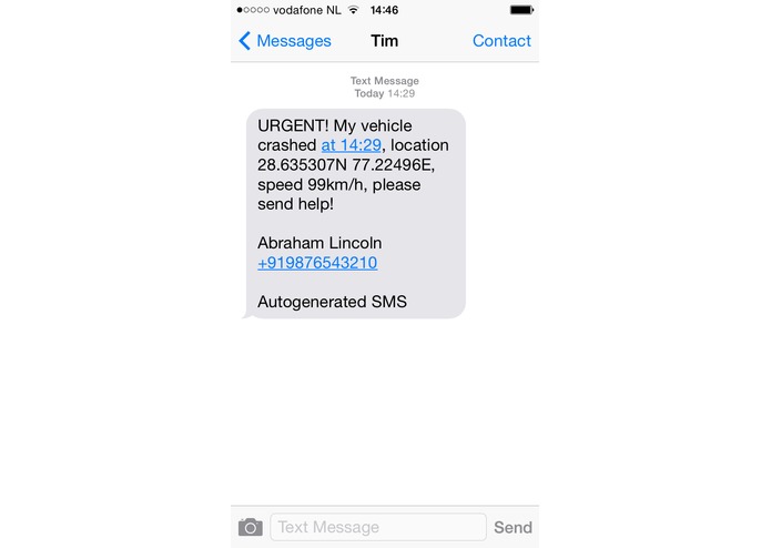Accident Assist – screenshot 4