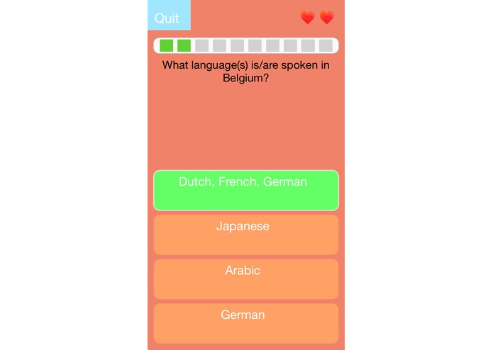 Cultured – screenshot 2