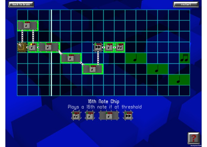 Nurbits – screenshot 1