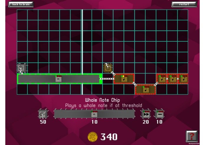 Nurbits – screenshot 4