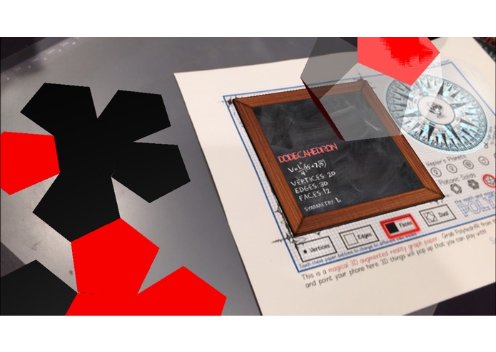 Platonic Solids Experience – screenshot 2