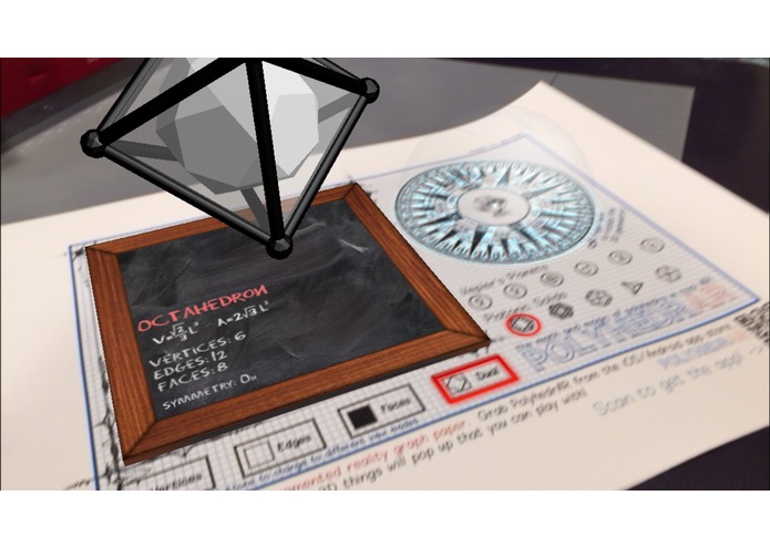 Platonic Solids Experience – screenshot 3