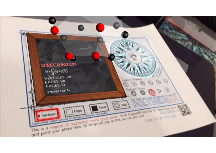 Platonic Solids Experience – screenshot 4